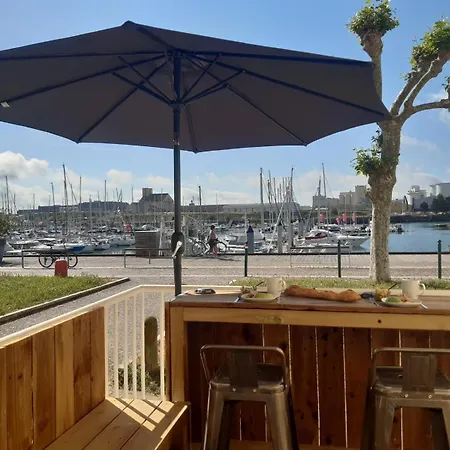 Apartment Terrasse Vendee Globe