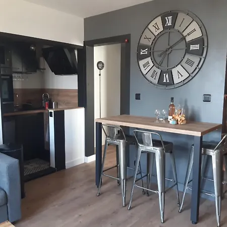 Terrasse Vendee Globe Apartment Les Sables-d'Olonne