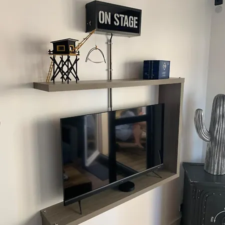 Apartman Terrasse Vendee Globe *